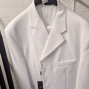 Acer Elegant Ivory Tuxedo Jacket